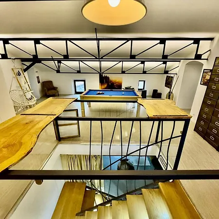 Casa vacanze Grande Maison De Charme Près De Carcassonne Avec Terrasse Et Jardin