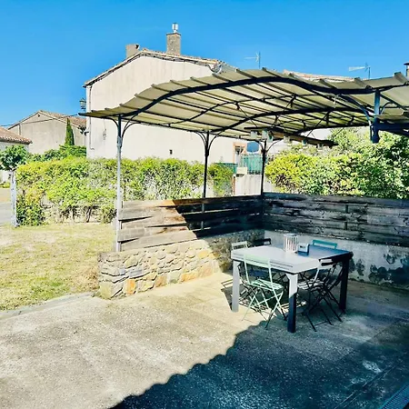 Grande Maison De Charme Près De Carcassonne Avec Terrasse Et Jardin Casa vacanze