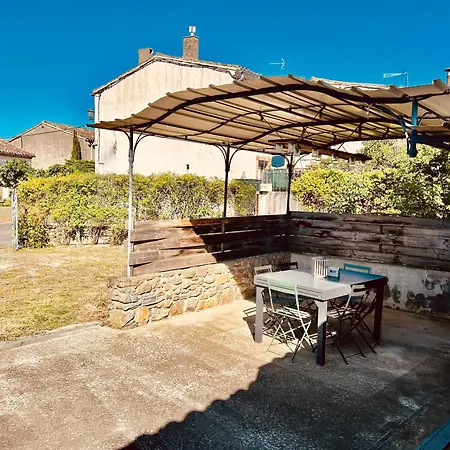 Grande Maison De Charme Pres De Carcassonne Avec Terrasse Et Jardin * Palaja