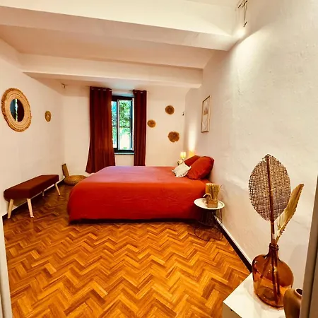 Grande Maison De Charme Près De Carcassonne Avec Terrasse Et Jardin Casa vacanze Palaja