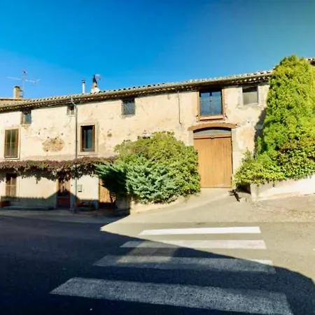 Grande Maison De Charme Pres De Carcassonne Avec Terrasse Et Jardin * Palaja