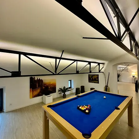 Casa vacanze Grande Maison De Charme Près De Carcassonne Avec Terrasse Et Jardin *