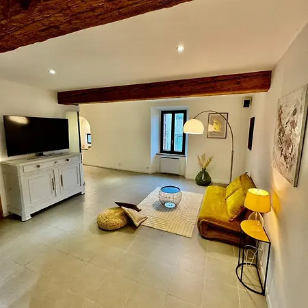 Grande Maison De Charme Près De Carcassonne Avec Terrasse Et Jardin * Palaja