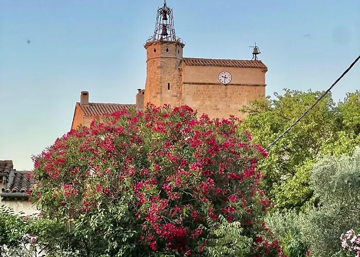 Сasa de vacaciones Grande Maison De Charme Pres De Carcassonne Avec Terrasse Et Jardin Palaja