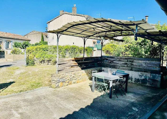 Grande Maison De Charme Pres De Carcassonne Avec Terrasse Et Jardin Сasa de vacaciones