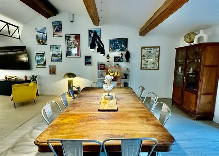 Grande Maison De Charme Pres De Carcassonne Avec Terrasse Et Jardin Palaja